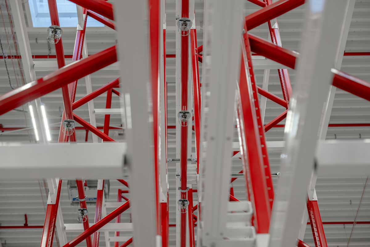 Спринклерні системи: міфи та реальність